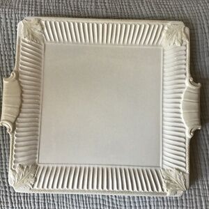 Lenox Butler’s Pantry Square